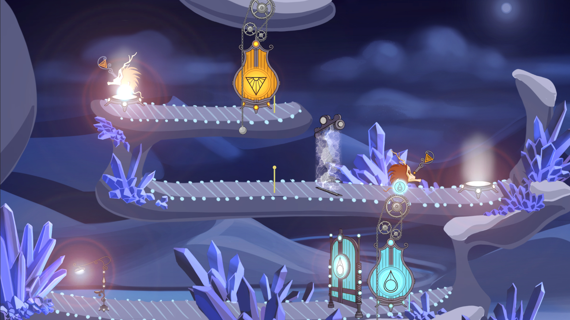 in game puzzle screenshot